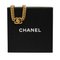 CC Choker Halskette mit Kettengliedern von Chanel 6