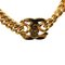 CC Choker Halskette mit Kettengliedern von Chanel 3