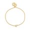 Bracelet Logo Strass de Christian Dior 3