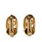 Logo Clip-On Earrings from Christian Dior 2