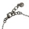 CC Drop Rhinestone Chain Bracelet from Chanel 3