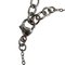 CC Drop Rhinestone Chain Bracelet from Chanel 5