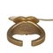 Logo Bangle with Chain from Chanel 5