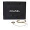 Logo Bangle with Chain from Chanel 9