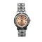 Quarz & Edelstahl Clipper Uhr von Hermes 1