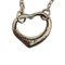 Silver Open Heart Bracelet by Elsa Peretti for Tiffany 2