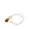 Tricolor Leather Necklace from Bottega Veneta, Image 1