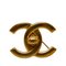 CC Turn-Lock Brosche von Chanel 1