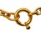 Runde CC Halskette von Chanel 4