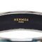 Bracelet Large en Émail Timbre-Poste de Hermes 4