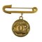 CC Medallion Costume Brooch from Chanel, Image 2