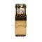 Quartz Gold Plated Stainless Steel Loquet Watch from Hermes 3