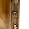 Quartz Gold Plated Stainless Steel Loquet Watch from Hermes 8
