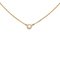 18k Diamonds Pendant Necklace by Elsa Peretti for Tiffany, Image 2