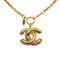 CC Pendant Necklace from Chanel 2