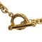CC Sun Medaillon Halskette mit Anhänger von Chanel 3