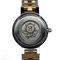 Quarz Edelstahl Clipper Uhr von Hermes 4