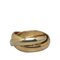 Les Must De Classic Trinity Ring from Cartier 1