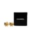 Chanel Cc Flower Clip On Earrings Costume Earrings, Set of 2 3