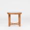 Marble and Mahogany Occasional Table, 1940s, Image 2