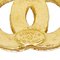 Triple CC Brooch from Chanel, Image 5