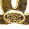 Triple CC Brooch from Chanel 3