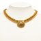 CC Halskette mit Medaillon von Chanel 5
