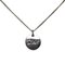 Silver Tone Necklace from Christian Dior 1