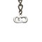 Silver Tone Necklace from Christian Dior 3