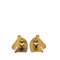 Cheval Clip-On Earrings from Hermes, Set of 2, Image 2