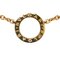 Bvlgari Mother of Pearl Link Necklace Costume Necklace, Image 2