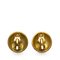 Boucles d'Oreilles Clip-On CC de Chanel, Set de 2 2