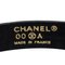 Bracelet CC en Cuir de Chanel 4