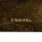 Tellerbrosche mit CC Logo von Chanel 3