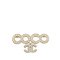 Coco Faux Pearl Brooch from Chanel 1