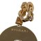 Bvlgari 18K Gold Lucea Drop Earrings, Set of 2, Image 3