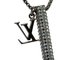 Collar con colgante de cadena LV Whistle de Louis Vuitton, Imagen 7