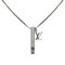 Collar con colgante de cadena LV Whistle de Louis Vuitton, Imagen 1