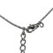 Halskette mit Strass-Anhänger von Christian Dior 3
