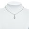 Rhinestone Pendant Necklace from Christian Dior 4