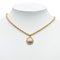 31 Rue Cambon Pendant Necklace from Chanel 4
