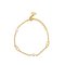 Faux Pearl Logo Bracelet from Christian Dior 1