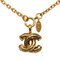 CC Pendant Necklace from Chanel 1