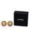 Faux Pearl Clip-On Earrings from Chanel, Set of 2 4