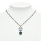 CC Faux Pearl Pendant Necklace from Chanel 4