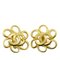 CC Flower Clip-On Earrings from Chanel, Set of 2 1