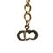 Logo Charm Pendant Necklace from Christian Dior 3