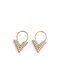 Essential V Perle Earrings from Louis Vuitton 1
