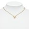 Collana Essential V Necklace di Louis Vuitton, Immagine 5