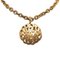 CC Medallion Pendant Necklace from Chanel, Image 1